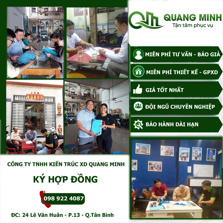 Xây nhà trọn gói tiết kiệm chi phí