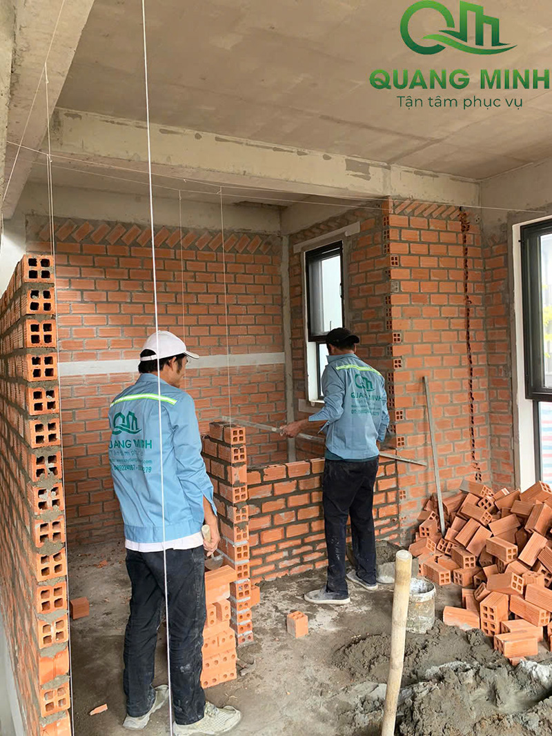 Chọn công ty xây dựng uy tín để tránh rủi ro