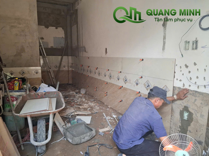XD Quang Minh là đối tác đáng tin cậy