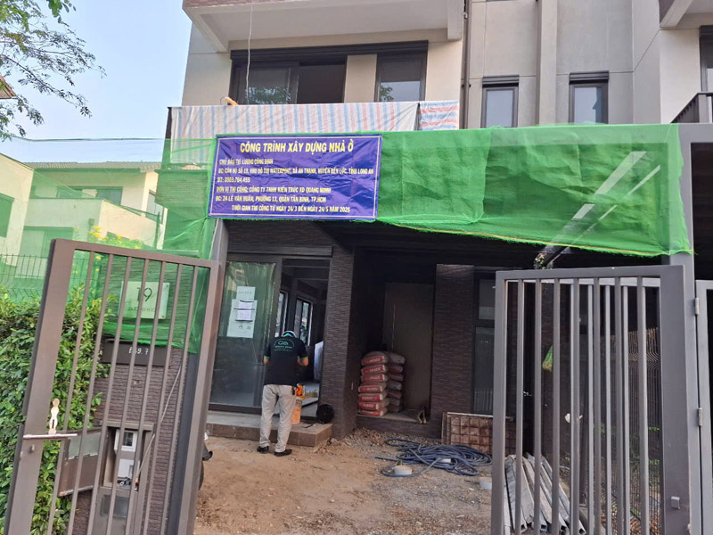 XD Quang Minh cung cấp dịch vụ xây nhà uy tín