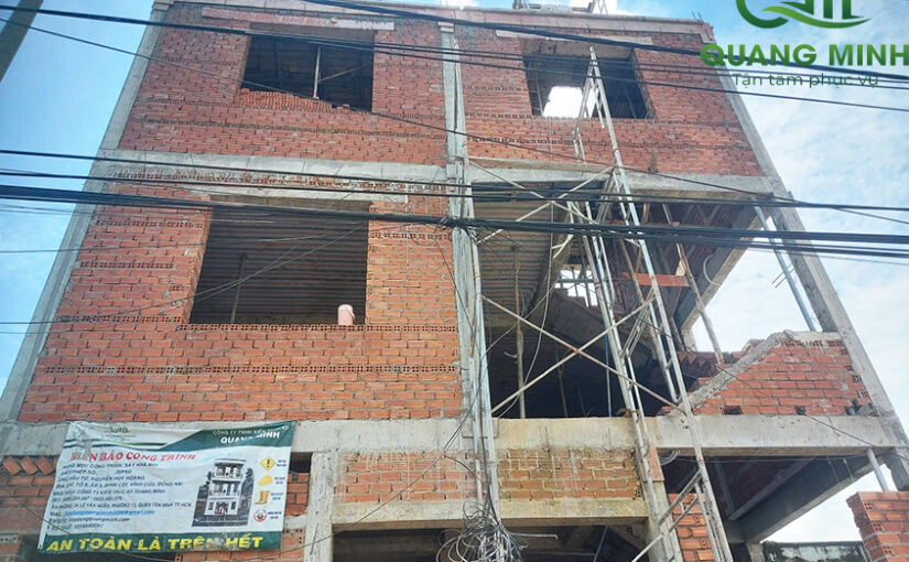 Xây Nhà Trọn Gói Giá Rẻ | Tiết Kiệm Chi Phí – Chất Lượng Cao