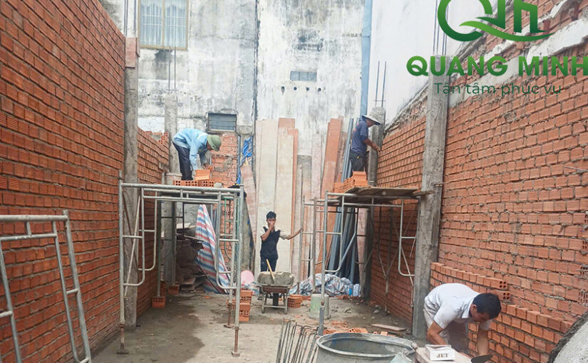 Thi Công Nhà Đẹp Trọn Gói Uy Tín