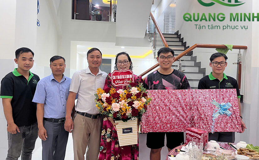 Bàn Giao Nhà Phố 3 Tầng 1 Tum Cho Chú Cảnh