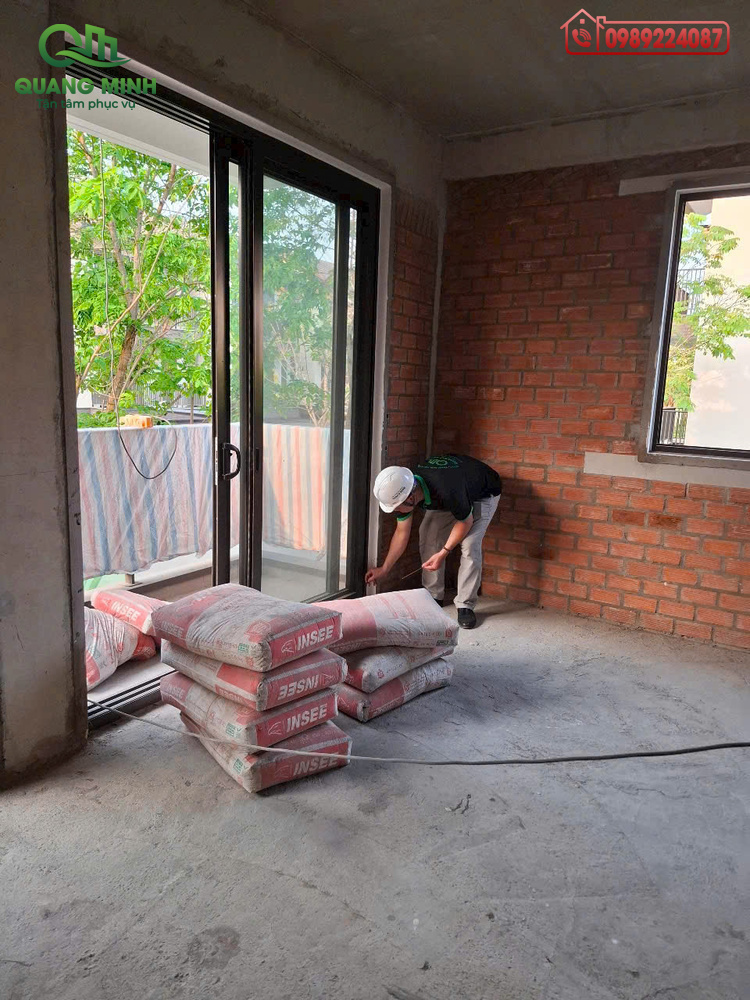 Tham khảo bảng giá chi phí xây nhà 1 lầu