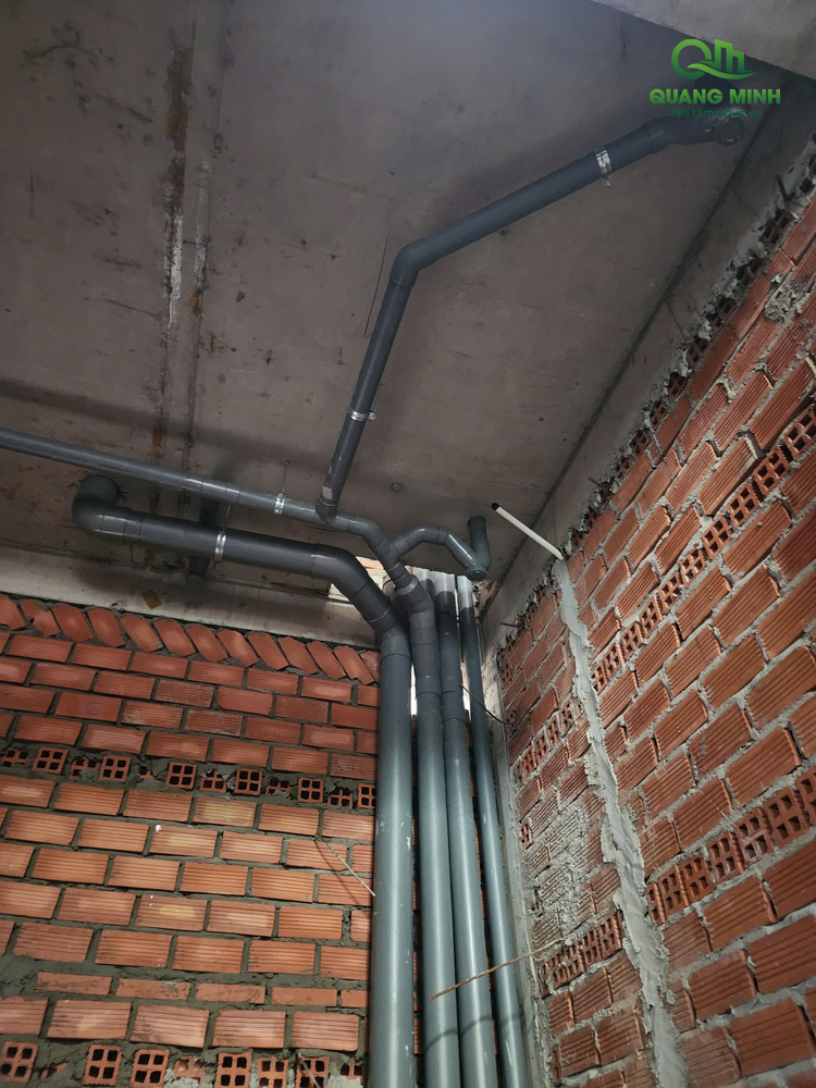 Xây dựng phần thô cho ngôi nhà