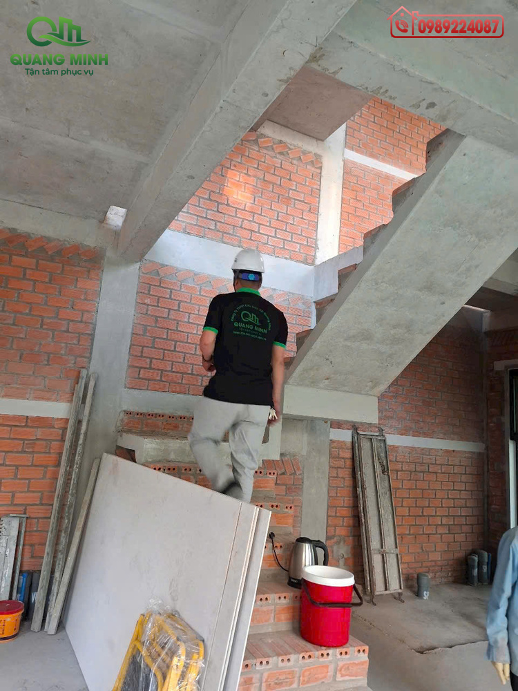 Chi phí xây nhà 120m2 phụ thuộc vào từng công trình