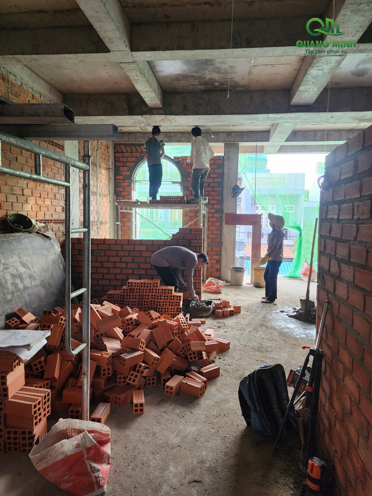 Gia chủ cần nắm rõ các chi tiết hạng mục trong báo giá