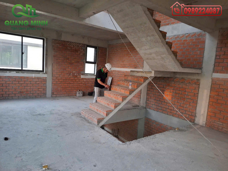 Tính chi phí xây nhà 2 tầng khá đơn giản