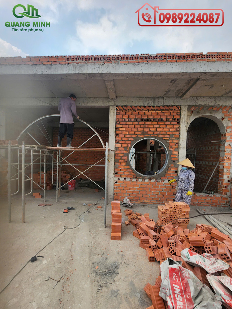 Tham khảo chi tiết các hạng mục chi phí xây nhà 4 tầng