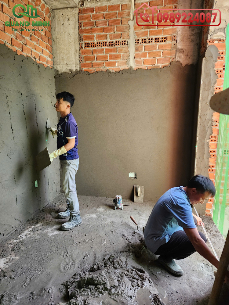 Tính chi phí xây nhà 5 tầng đơn giản cho người lần đầu xây nhà