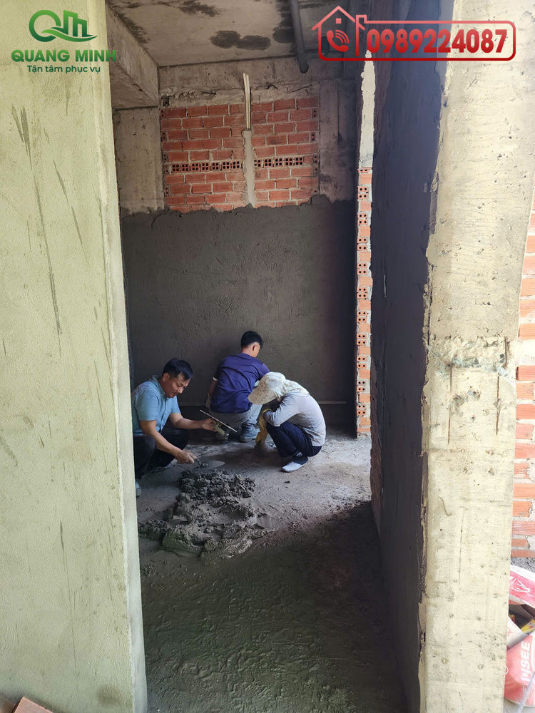 Có nhiều yéu tố ảnh hưởng đến chi phí xây nhà