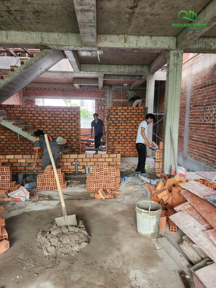 Chi phí xây nhà 80m2 phụ thuộc vào nhiều yếu tố