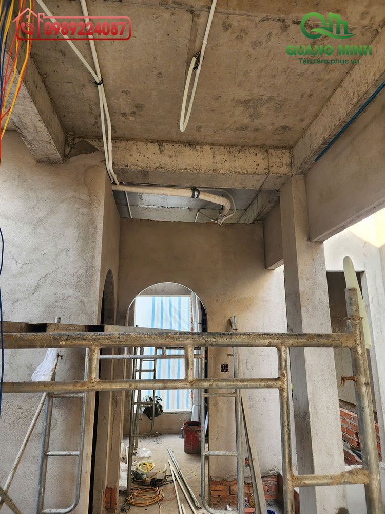 XD Quang Minh là công ty xây nhà uy tín