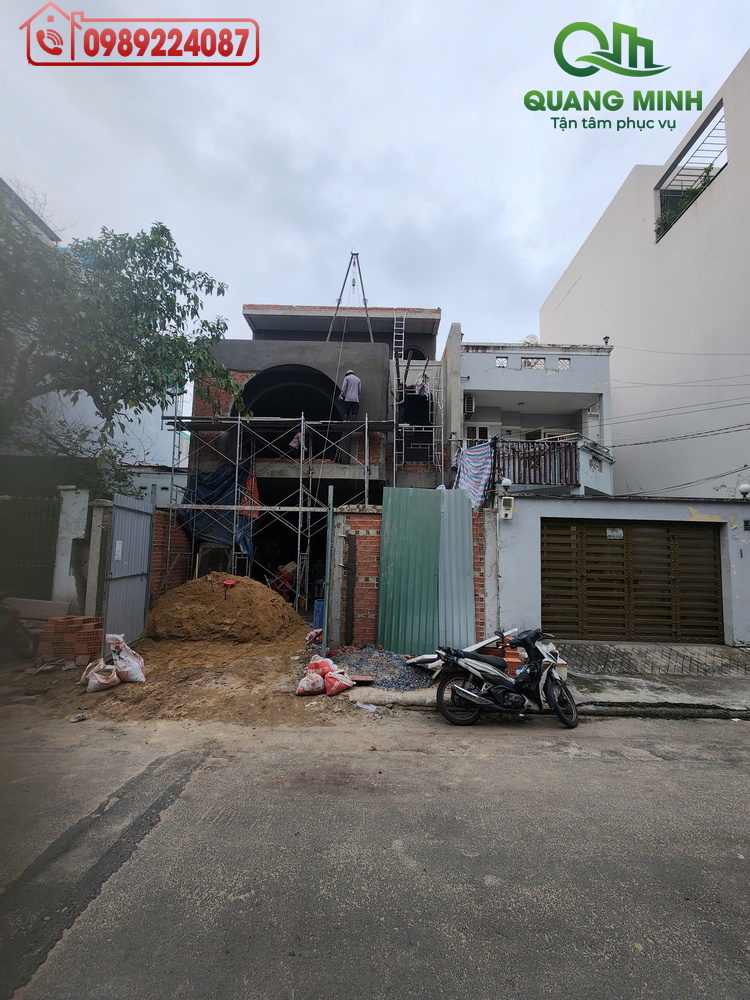 Xây nhà trọn gói là hình thức chìa khóa trao tay