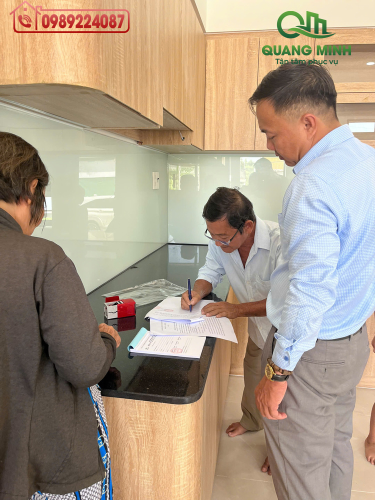 Lien hệ XD Quang Minh để nhận báo giá trực tiếp