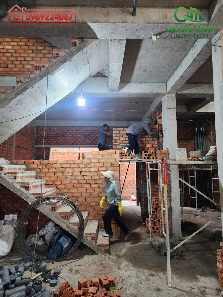 Giám sát thi công xây dựng tại TPHCM – Quang Minh