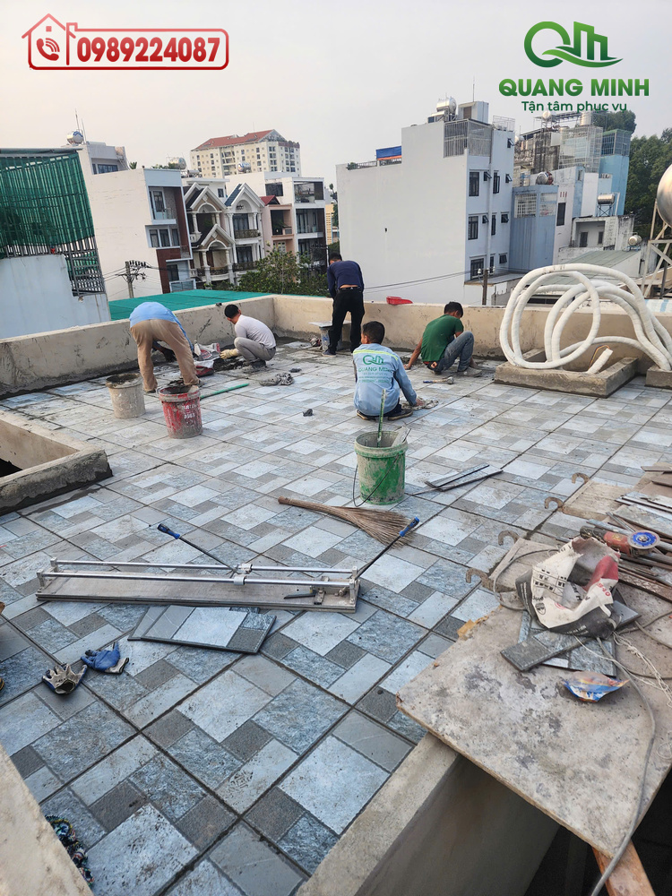 Gói cao cấp mang đến nhiuè sự tiện lợi cho gia chủ