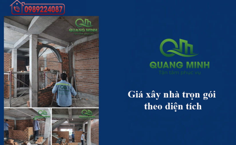Những lỗi thường gặp khi xây nhà trọn gói và cách tránh
