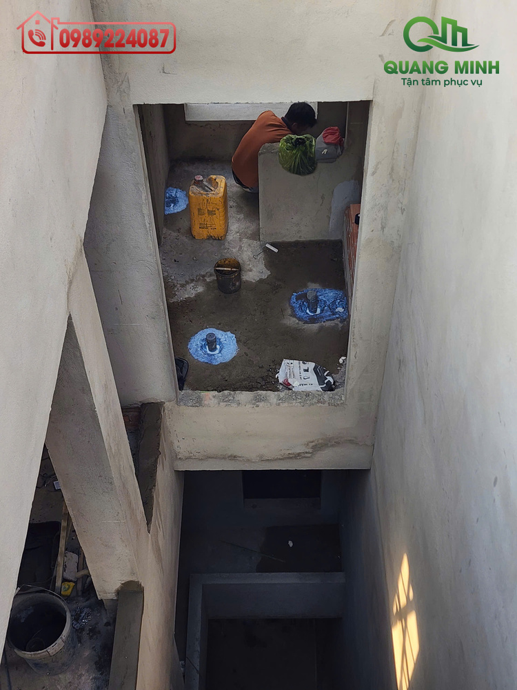 Tất cả các công trình tại XD Quang Minh đều được khảo sát kỹ lưỡng trước khi xây dựng