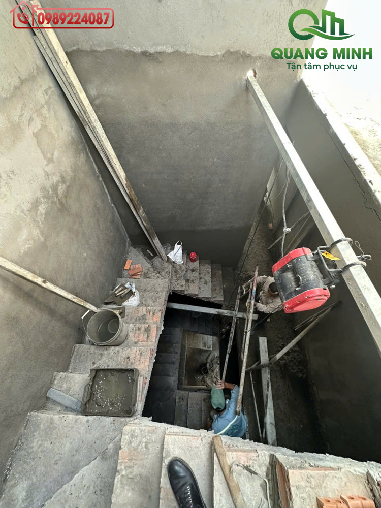 Giám sát công trình kỹ lưỡng