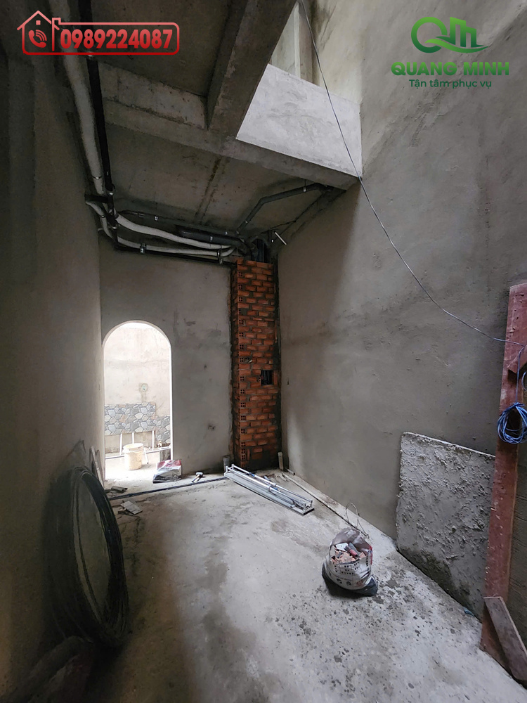 Nếu gia chủ là người có hiểu biết về xây dựng có thể tự thuê thầu