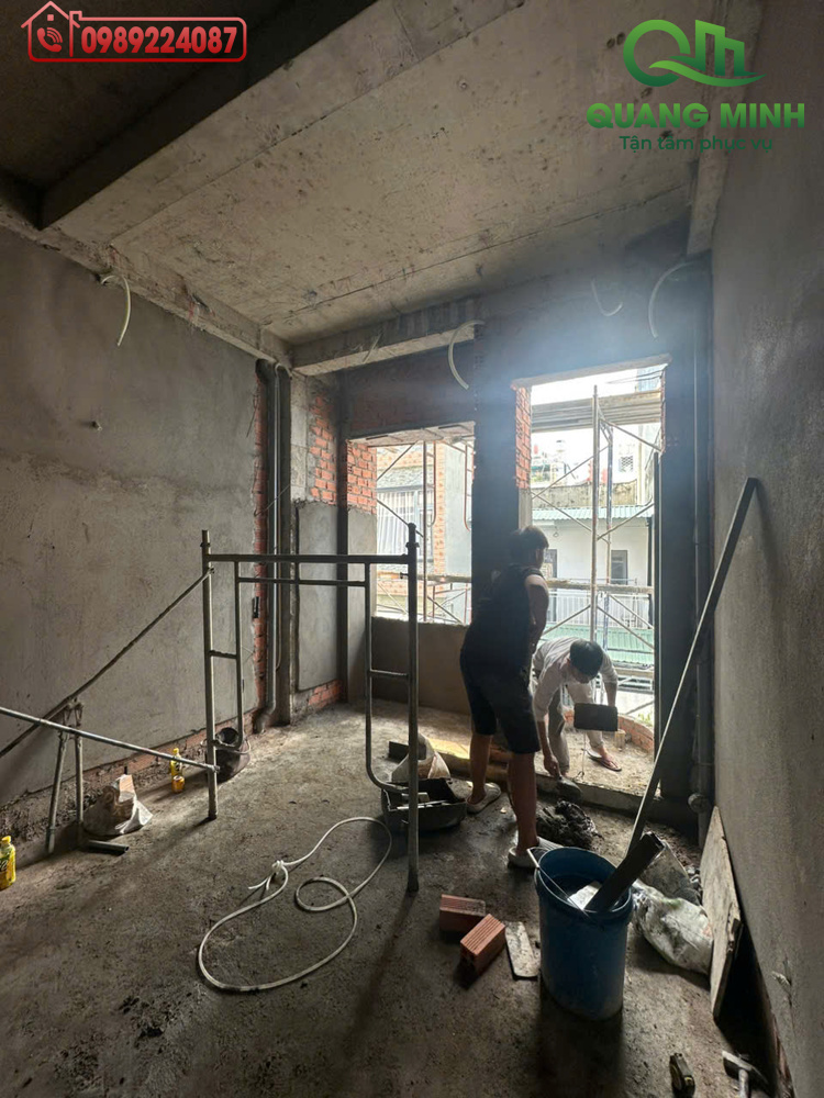 Chọn vật liệu phù hợp với ngôi nhà