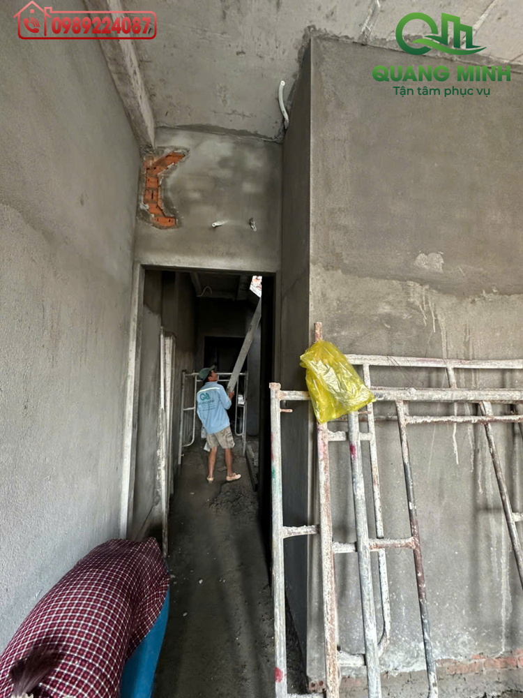 Chọn nhà thầu có tâm