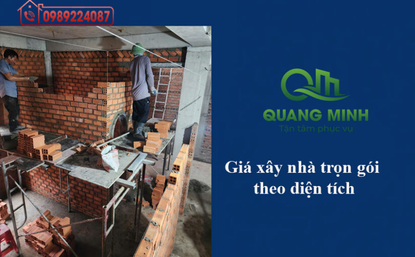 Kinh nghiệm chọn vật liệu xây nhà tại TPHCM – Vừa bền vừa tiết kiệm