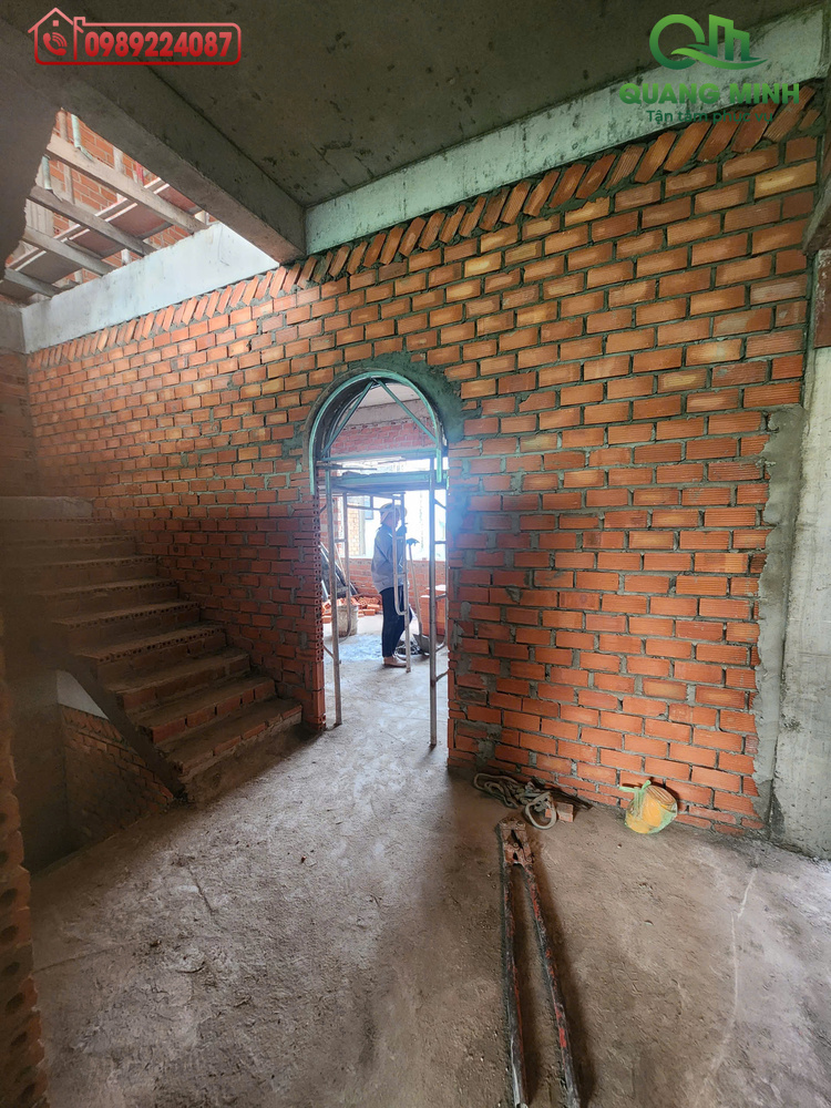 Cần tính chính xác số m2 trước khi xây nhà trọn gói