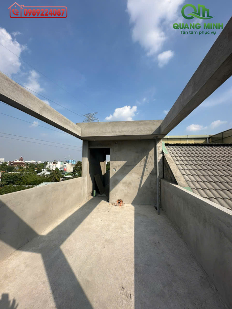 Phân tích các hạng mục xây nhà