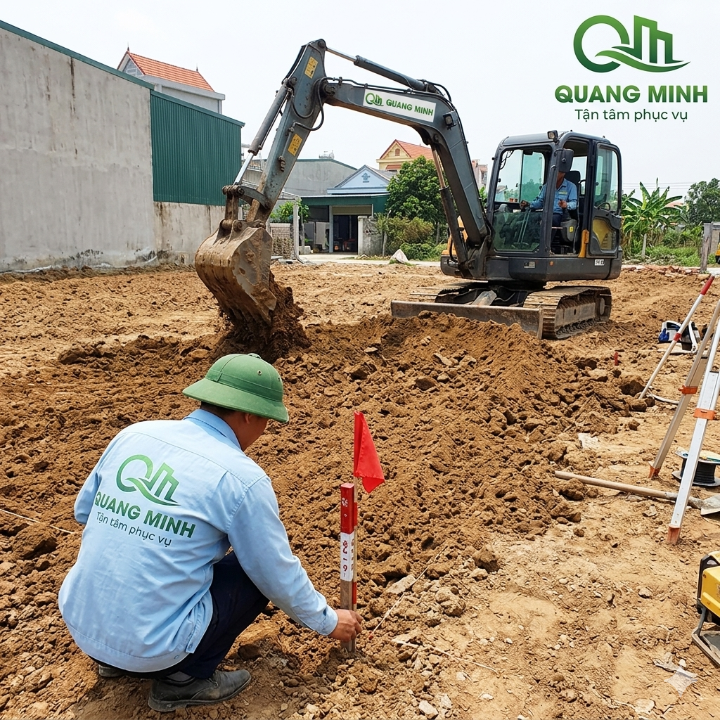 Chuẩn bị trước khi xây nhà là điều gia chủ nào cũng cần làm