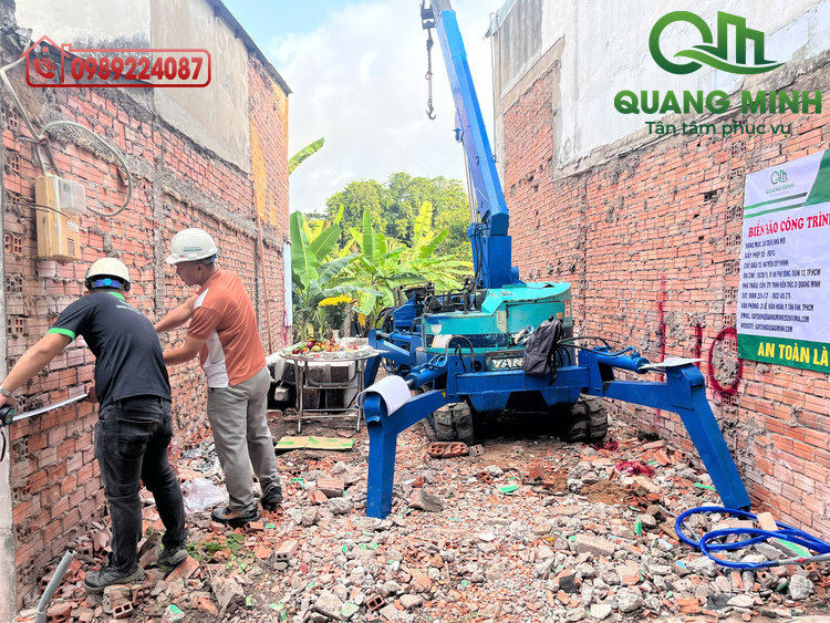 Tham khảo sai lầm thường gặp khi chọn nhà thầu