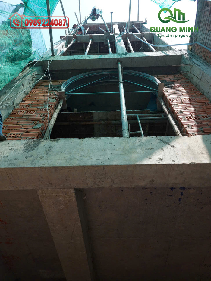 Có nhiều yếu tố ảnh hưởng đến thời gian xây nhà