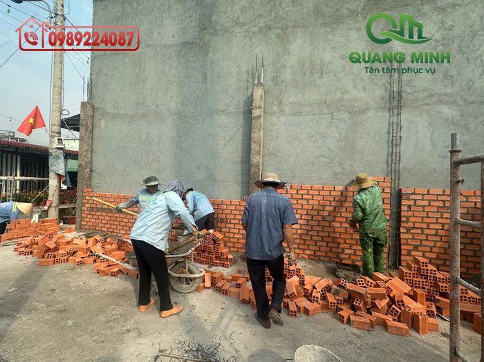 Cách tính thời gian xây nhà đơn giản