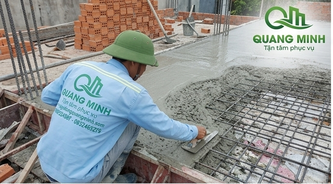 Xây nhà giá rẻ nhưng cần đảm bảo chất lượng