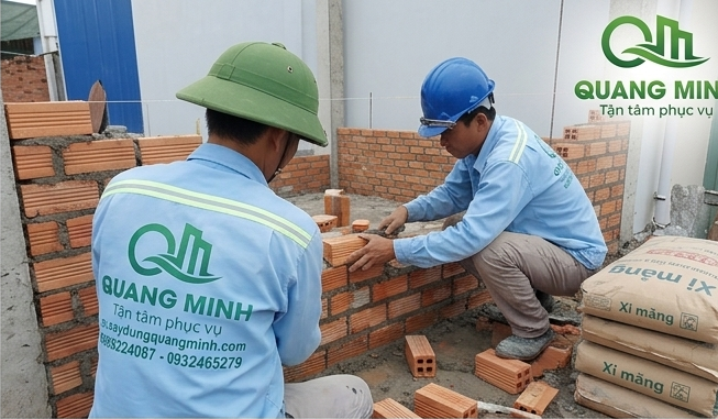 Cần chọn cty xây dựng uy tín