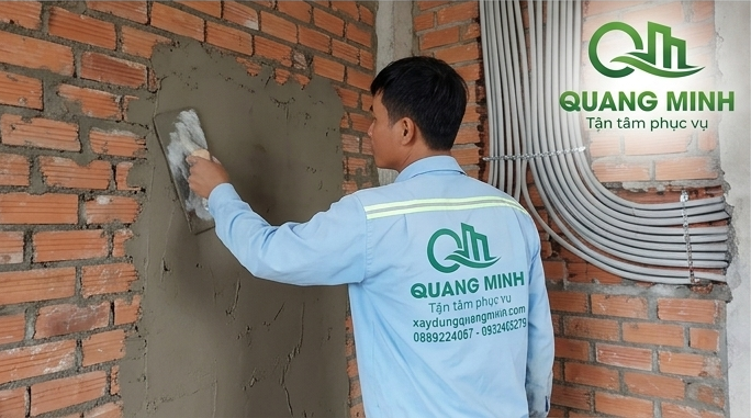 Dự phòng chi phí khi xây nhà