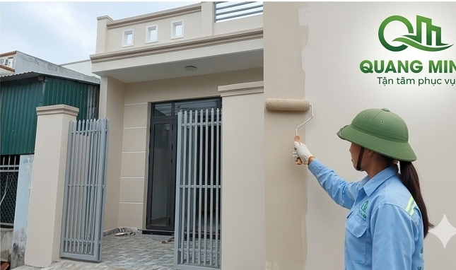 Công trình đạt tiêu chuẩn