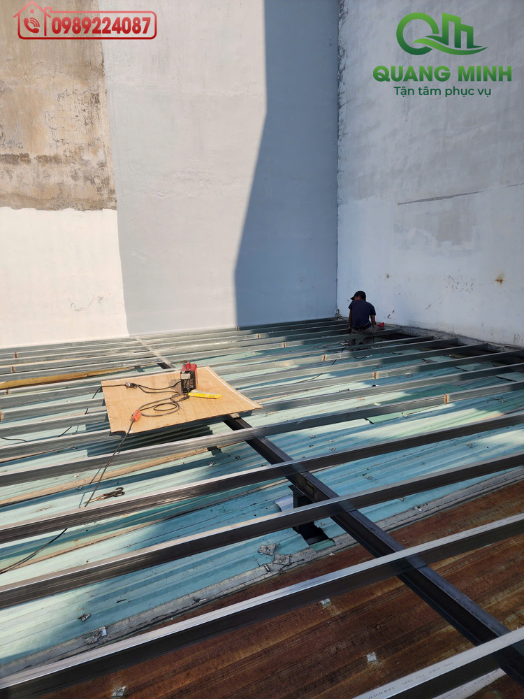 Cân nhắc kỹ trước khi chọn hình thức xây dựng