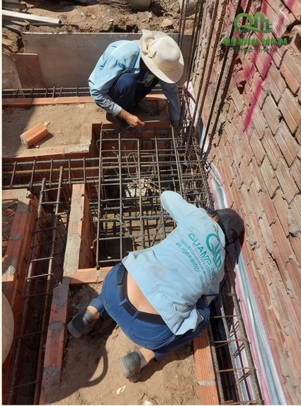 Xây nhà tren đất nhỏ thường gặp tại TPHCM