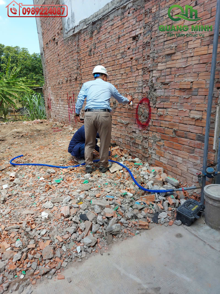 Quang Minh luôn mang đến quy trình xây nhà trọn gói Bình Dương chuyên nghiệp