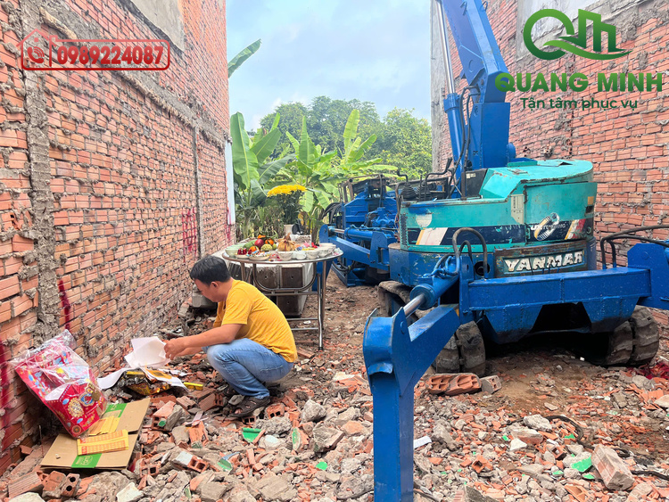 Chọn công ty xây dựng uy tín và chuyên nghiệp