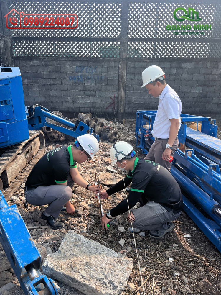 Dịch vụ xây nhà trọn gói Bình Thạnh