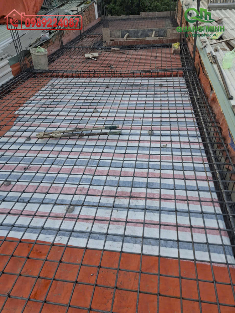 Xây nhà giá rẻ nhưng vẫn đảm bảo chất lượng