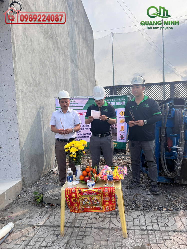 Chọn nhà thầu xây dựng uy tín