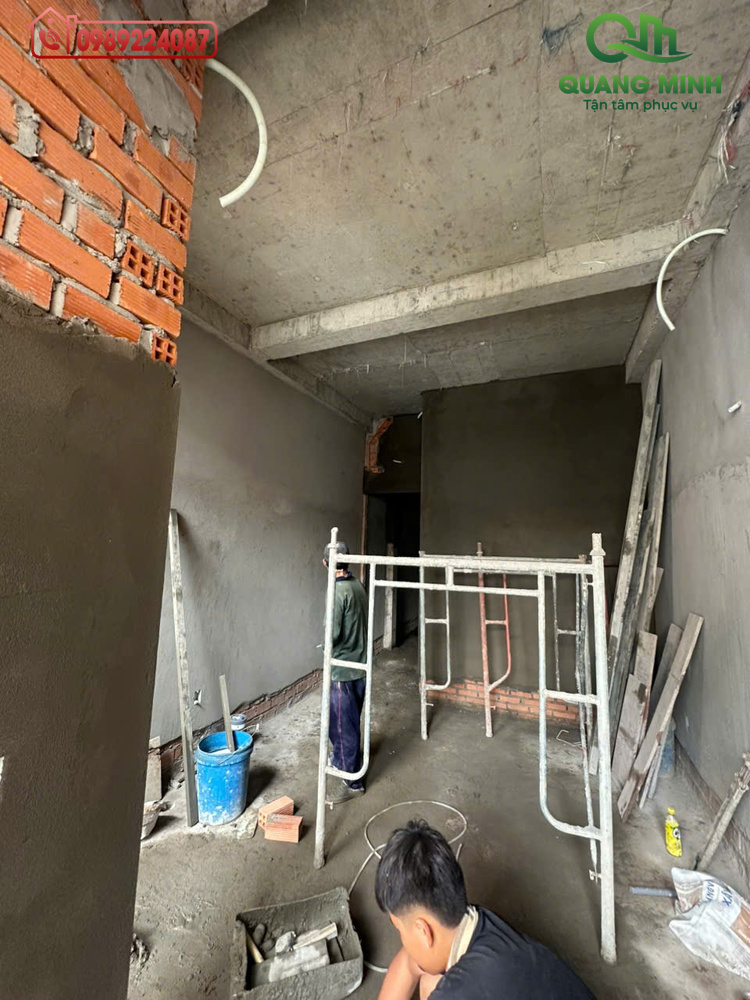 Quang Minh luôn thể hiện sự chuyên nghiệp trong tất cả các quy trình