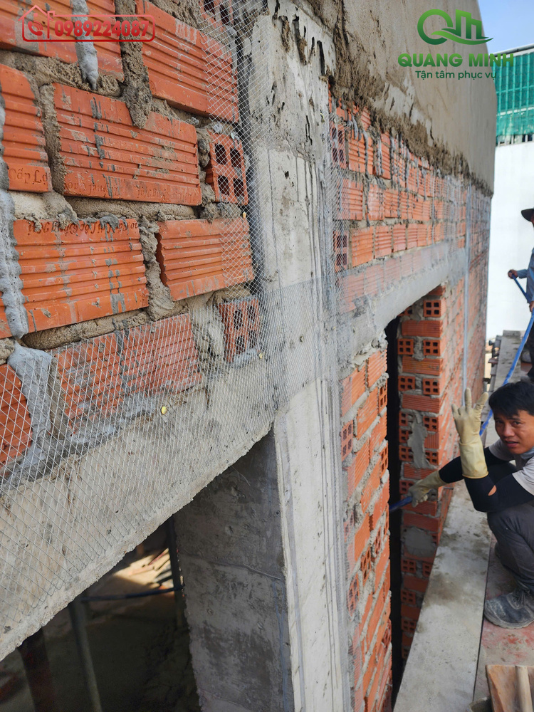 Chọn hình thức xây nhà trọn gói thay vì tự thi công