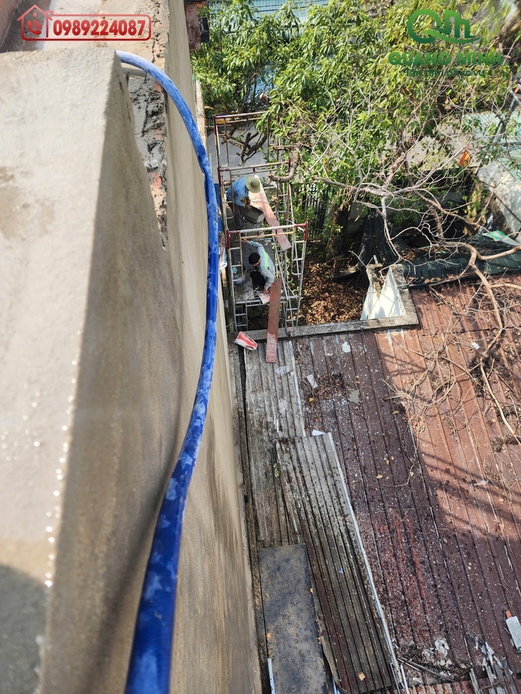 Chọn nhà  thầu uy tín