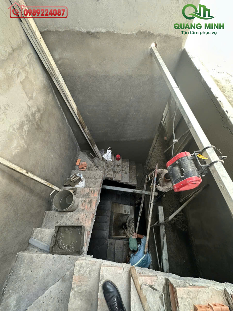 Chọn vật liệu hợp lý