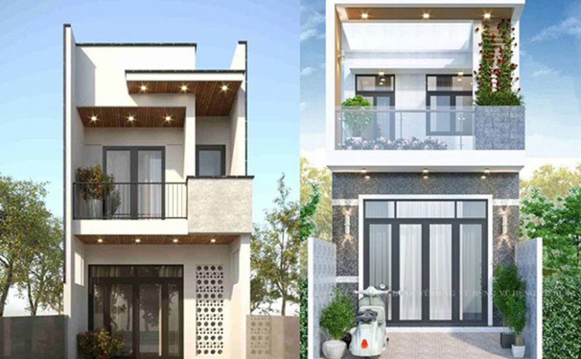 Công trình xây thô Anh Nguyễn Sáu – Quận 8